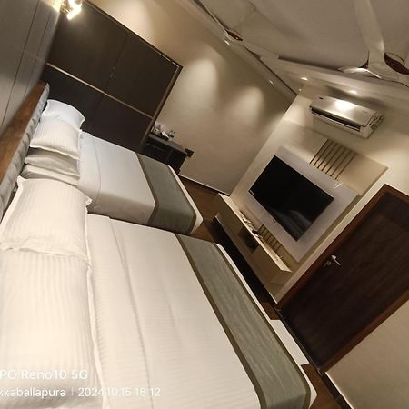 Silver Cloud Nandigunda Exterior foto