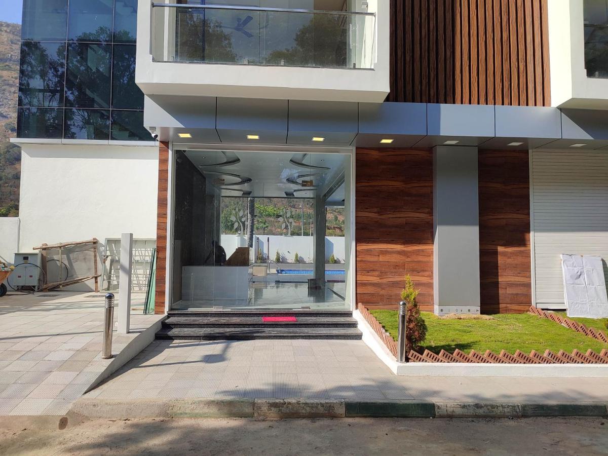 Silver Cloud Nandigunda Exterior foto